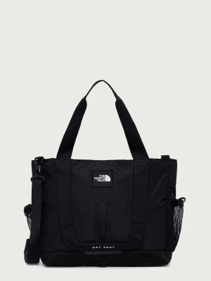 The North Face torebka tote damska Hot Shot 23L czarny