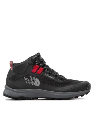 The North Face Trekkingi Cragstone Mid Wp NF0A5LXBNY71 Czarny