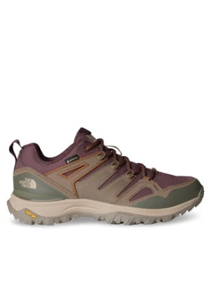 The North Face Trekkingi Hedgehog Gore-Tex NF0A8AABDUR1 Bordowy