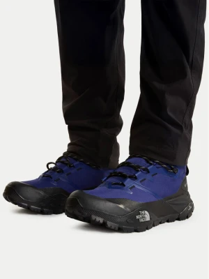 The North Face Trekkingi Offtrail Hike Mid Gore Tex NF0A8AETRF21 Niebieski