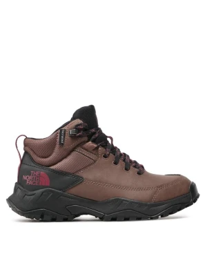 The North Face Trekkingi Storm Strike III Wp NF0A5LWG7T41 Brązowy