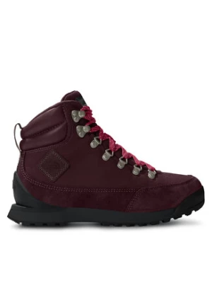 The North Face Trekkingi W Back-To-Berkeley Iv Textile Wp NF0A81796IN1 Fioletowy