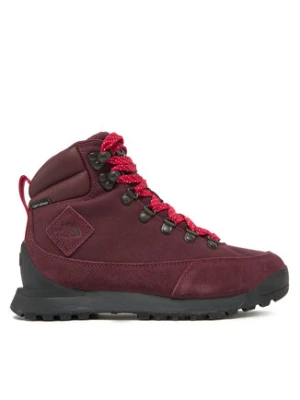 The North Face Trekkingi W Back-To-Berkeley Iv Textile Wp NF0A81796IN1 Fioletowy