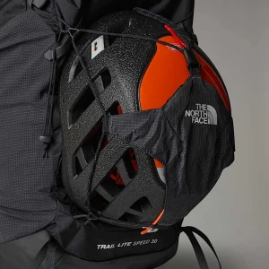 The North Face Uchwyt Na Kask Asphalt Grey-tnf Black Rozmiar Rozmiar uniwersalny male