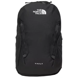 The North Face Vault Backpack NF0A3VY24H01, Unisex, Czarne, plecaki, poliester, rozmiar: One size
