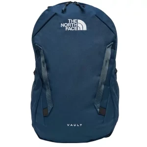 The North Face Vault Backpack NF0A3VY2ART1, Unisex, Niebieskie, plecaki, poliester, rozmiar: One size