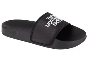 The North Face W Base Camp Slide III NF0A4T2SKY4, Damskie, Czarne, klapki, skóra syntetyczna, rozmiar: 36