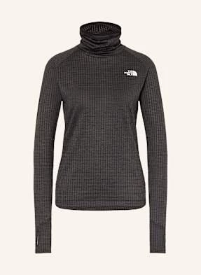 The North Face Warstwa Środkowa Flex schwarz