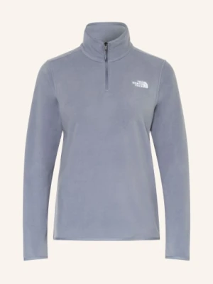 The North Face Warstwa Środkowa Glacier Fleece blau