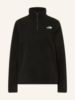 The North Face Warstwa Środkowa Glacier Fleece schwarz