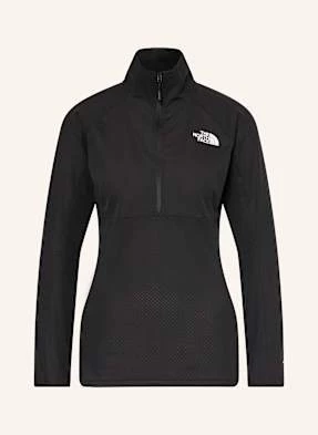 The North Face Warstwa Środkowa Summit Series Futurefleece™ schwarz