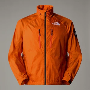 The North Face Wiatroodporna Kurtka Typu Shell Tnf X Yinka Ilori Unisex Red Orange Rozmiar L male