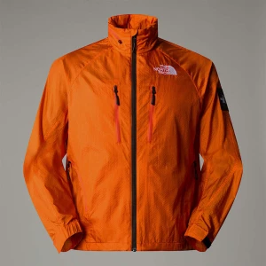 The North Face Wiatroodporna Kurtka Typu Shell Tnf X Yinka Ilori Unisex Red Orange Rozmiar M male