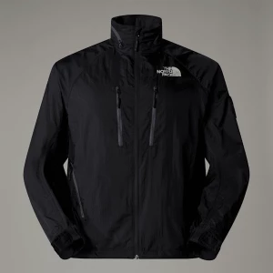 The North Face Wiatroodporna Kurtka Typu Shell Tnf X Yinka Ilori Unisex Tnf Black Rozmiar M male