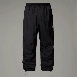 The North Face Wiatroodporne Spodnie Dresowe Unisex O Luźnym Kroju Nse Tnf Black Rozmiar  male