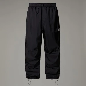 The North Face Wiatroodporne Spodnie Dresowe Unisex O Luźnym Kroju Nse Tnf Black Rozmiar  male