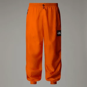 The North Face Wiatroodporne Spodnie Typu Shell Tnf X Yinka Ilori Unisex Red Orange Rozmiar L male