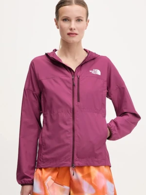 The North Face wiatrówka Higher Run