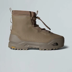 The North Face Wodoodporne Buty Base Camp 100 Mocha Brown-mocha Brown Rozmiar 46 male
