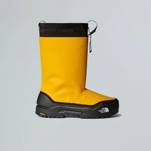 The North Face Wodoodporne Buty Base Camp 200 Summit Gold-tnf Black Rozmiar 44 male