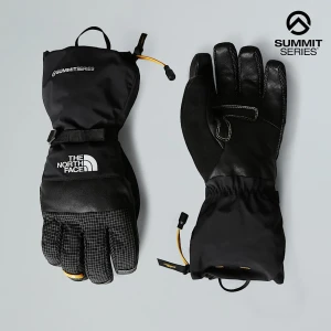 The North Face Wodoodporne Rękawice Summit Jannu Peak Heavyweight Tnf Black Rozmiar XL male