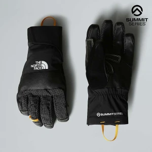 The North Face Wodoodporne Rękawice Summit Jannu Peak Tnf Black Rozmiar XS male