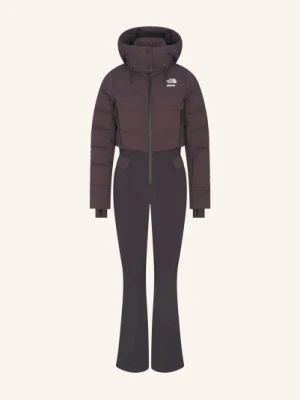 The North Face X Skims Kombinezon Narciarski Tnf X Project K braun