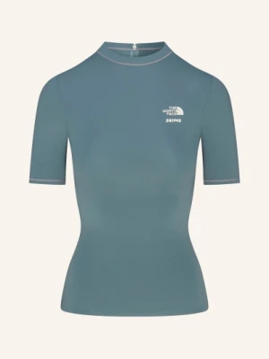 The North Face X Skims Koszulka Tnf X Project K Refina blau
