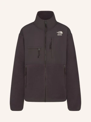 The North Face X Skims Kurtka Polarowa Tnf X Project K 1995 Retro Denali braun