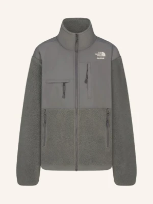 The North Face X Skims Kurtka Polarowa Tnf X Project K 1995 Retro Denali grau