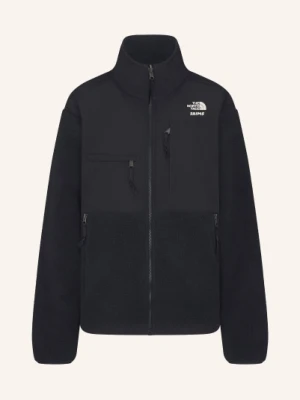 The North Face X Skims Kurtka Polarowa Tnf X Project K 1995 Retro Denali schwarz