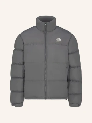 The North Face X Skims Kurtka Puchowa Tnf X Project K 96 Nuptse grau