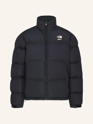 The North Face X Skims Kurtka Puchowa Tnf X Project K 96 Nuptse schwarz