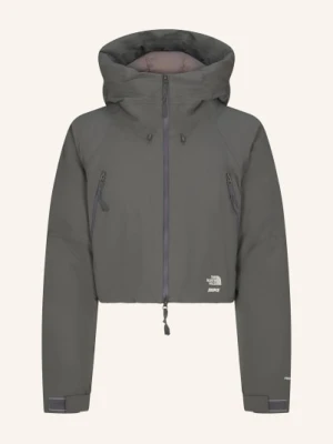 The North Face X Skims Kurtka Puchowa Tnf X Project K grau