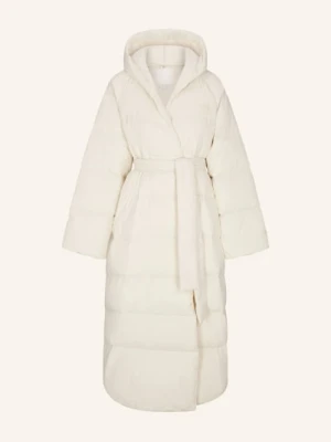 The North Face X Skims Puchowy Płaszcz Tnf X Project K weiss