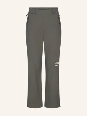 The North Face X Skims Spodnie Narciarskie Z Twardą Powłoką Tnf X Project K grau