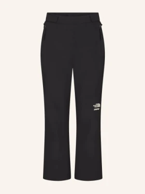 The North Face X Skims Spodnie Narciarskie Z Twardą Powłoką Tnf X Project K schwarz