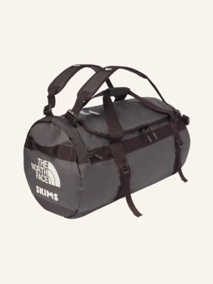 The North Face X Skims Torba Podróżna Tnf X Project K Base Camp Duffel L 95 L braun