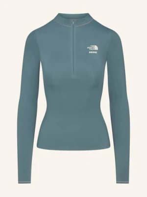 The North Face X Skims Warstwa Środkowa Tnf X Project K Refina blau
