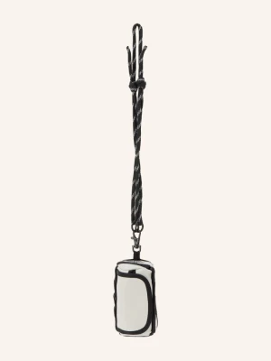 The North Face Zawieszka Do Torebki grau JASNOCZARY