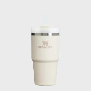 Stanley The Quencher H2.O FlowState Tumbler | 0,6L uniseks Różne beż rozmiar Akcesoria
