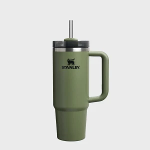 Stanley The Quencher H2.O FlowState Tumbler | 0,9L uniseks Różne zielony rozmiar Akcesoria