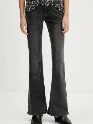 The Ragged Priest jeansy damskie high waist RPAW251051DN