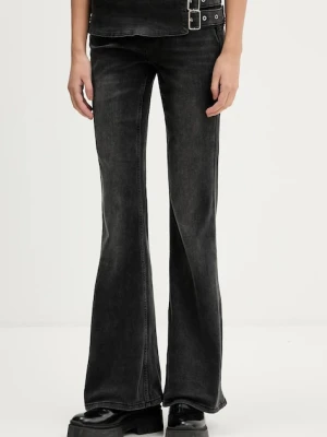 The Ragged Priest jeansy damskie high waist RPAW251083DN