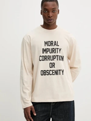 The Ragged Priest longsleeve bawełniany