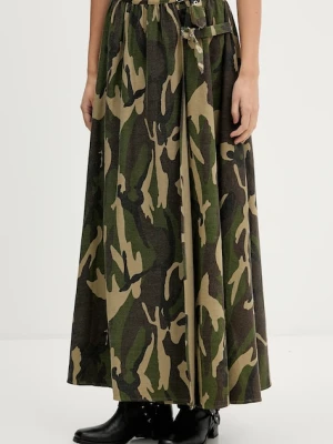 The Ragged Priest spódnica