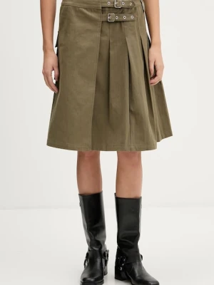 The Ragged Priest spódnica bawełniana