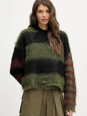 The Ragged Priest sweter