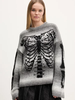 The Ragged Priest sweter z domieszką wełny