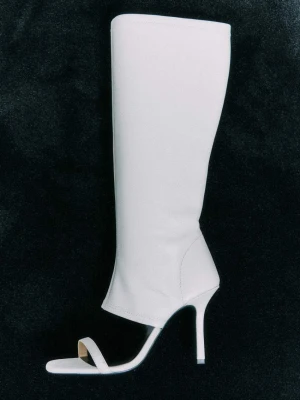 The SKIN Sandal Boot PATRIZIA PEPE